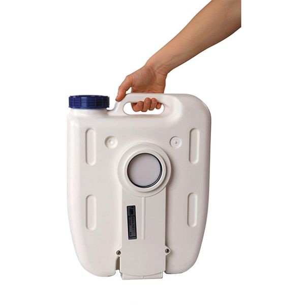 Fiamma Bi-Pot Portable Toilet - cccampers.myshopify.com