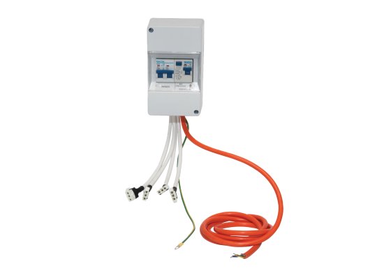 8.1 Consumer Unit RCD/MCB repair / replacement for trip test - cccampers.myshopify.com