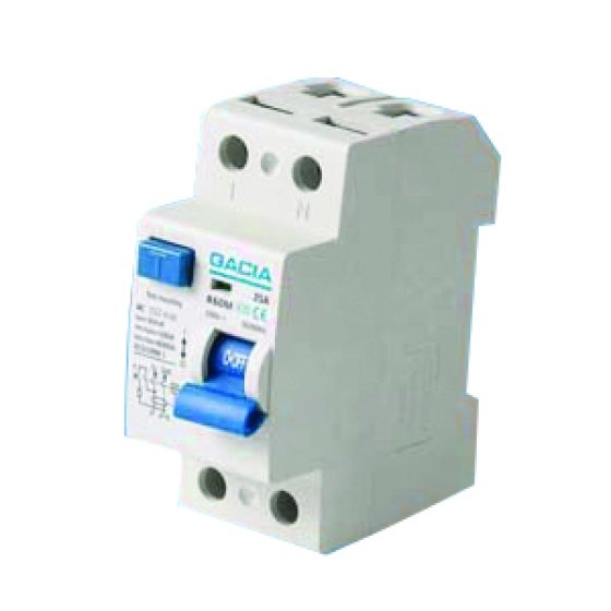 8.1 Consumer Unit RCD/MCB repair / replacement for trip test - cccampers.myshopify.com