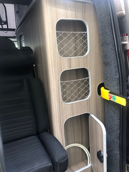 SOLD Ford Transit Day Van with only 25000 miles - cccampers.myshopify.com