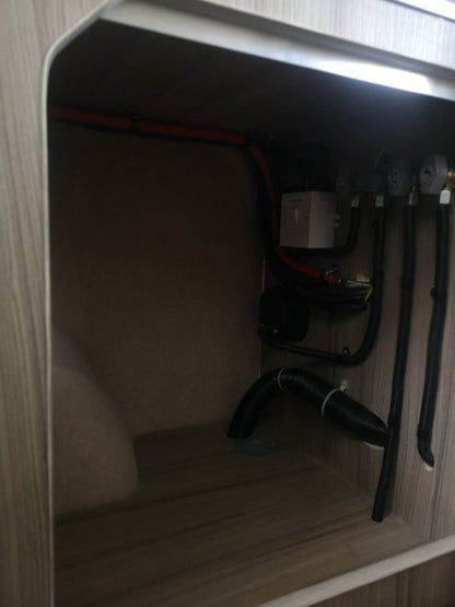 The 'Witley' Renault Trafic Sport with an automatic option by CCCAMPERS - cccampers.myshopify.com