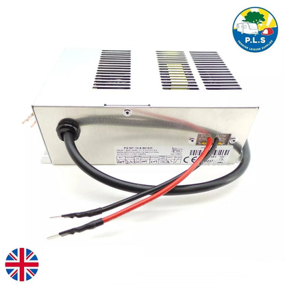 8.1 240v to 12v Power Unit - Transformer & Intelligent Charger Replacement and Installation by CCCAMPERS Technicians