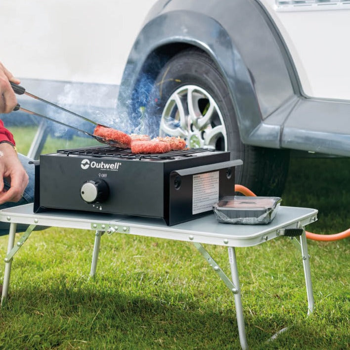 Fully fitted BBQ Point for your CCCamper - cccampers.myshopify.com