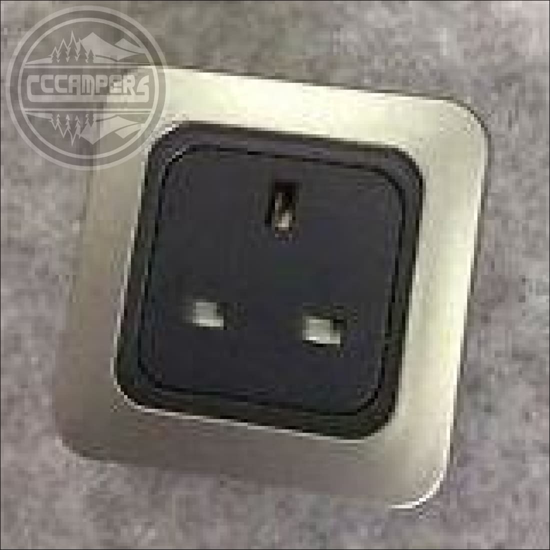 Fit an additional 240v Mains Socket - cccampers.myshopify.com