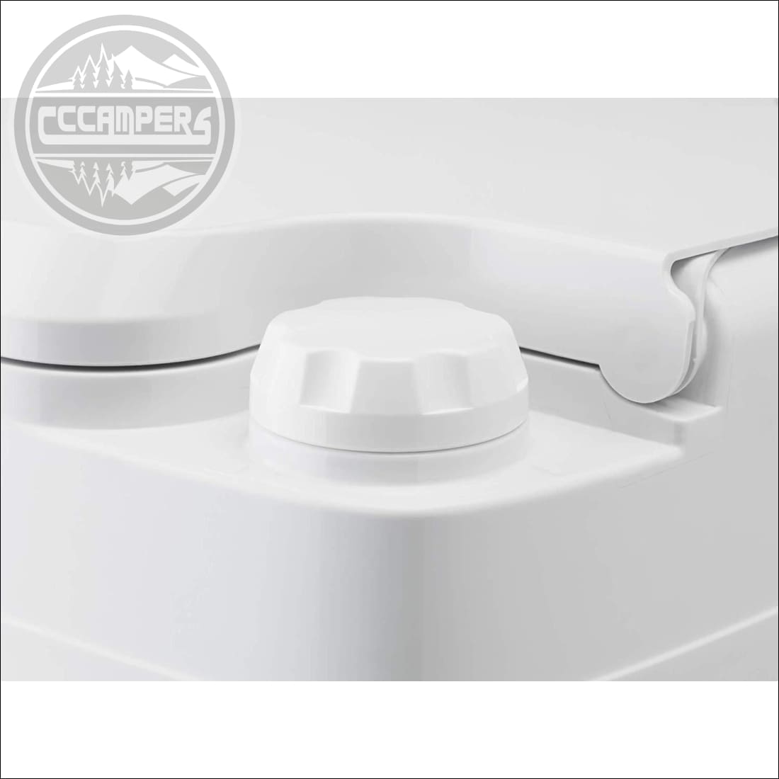 Thetford Porta Potti Qube 335 Portable Toilet * OUT OF STOCK* - CCCAMPERS 