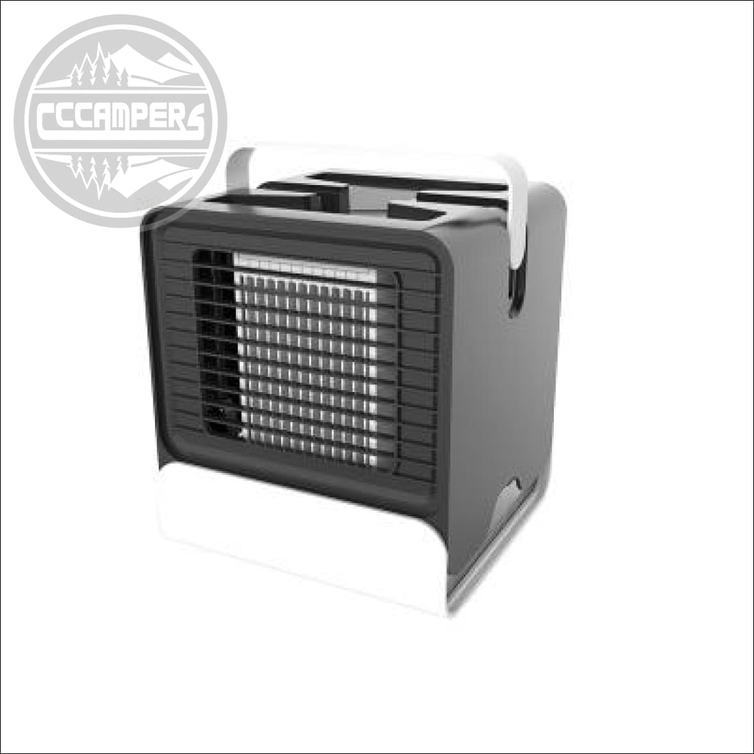 USB Air Conditioning / Humidifying Water Cooled Fan perfect for our lovely hot days and nights - cccampers.myshopify.com